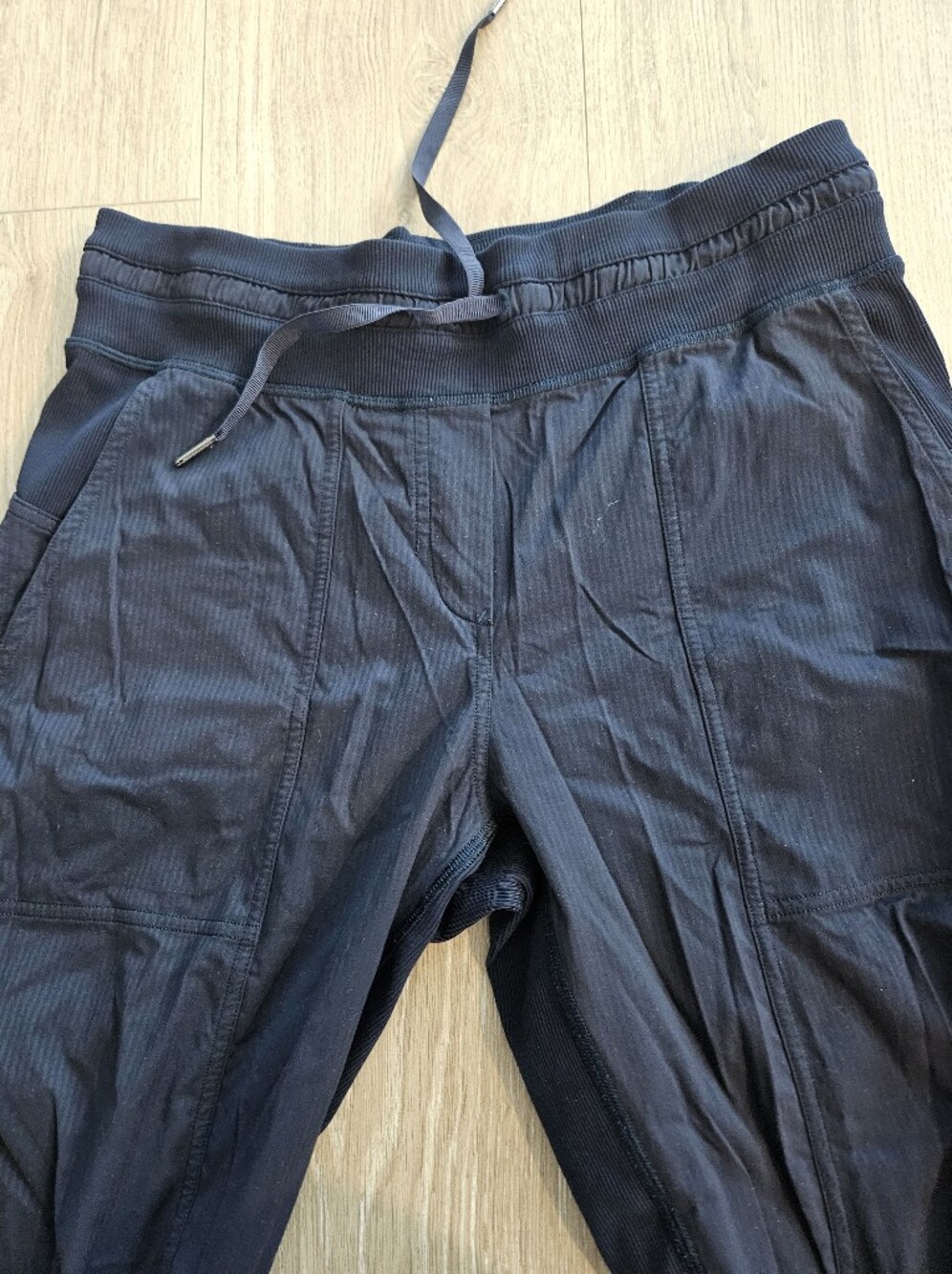 Lulu Lemon Navy Blue Dance Studio Jogger Size 4/6